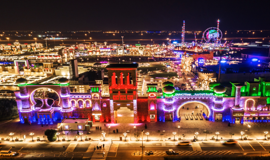 Discover Global Village for Unforgettable Travel Moments